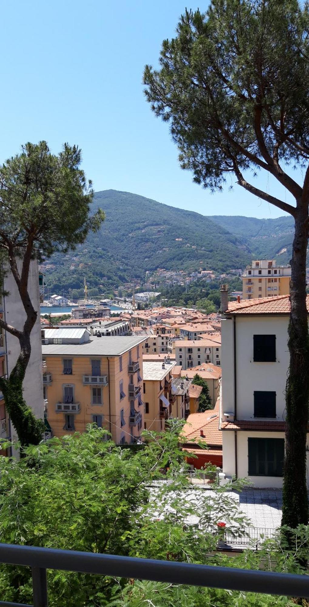 Charme & Garden Villa La Spezia Eksteriør billede
